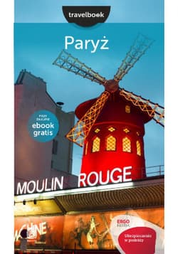 Paryż. Travelbook. Wydanie 1 - ebook - Mateusz Żuławski
