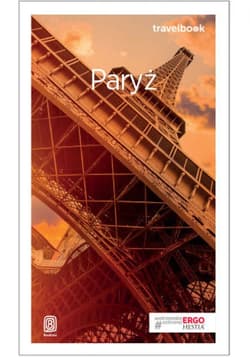Paryż. Travelbook. Wydanie 2 - ebook - Mateusz Żuławski
