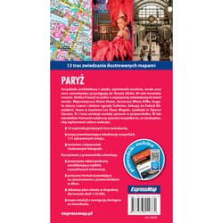 Galeria - zdjęcie nr. 5 - Paryż zestaw przewodnikowy 2w1 PL light 2025