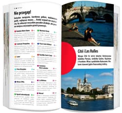 Galeria - zdjęcie nr. 2 - Paryż zestaw przewodnikowy 2w1 PL light 2025