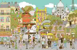 Galeria - zdjęcie nr. 3 - Paryż Znam to miasto