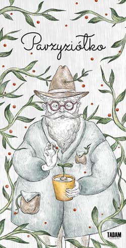 Parzyziółko - Dorota Wojciechowska-Danek