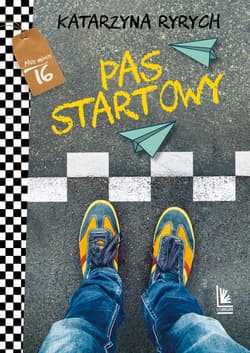 Pas startowy - ebook - Katarzyna Ryrych