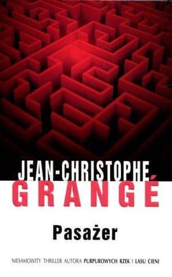 Pasażer - Jean-Christophe  Grange