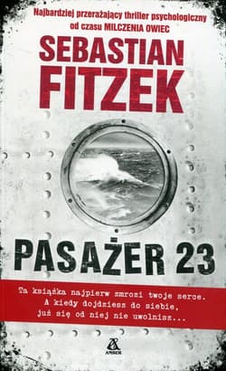 Pasażer 23 - Sebastian Fitzek
