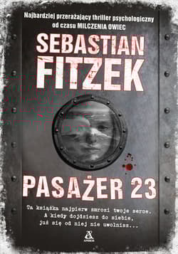 Pasażer 23 - Sebastian Fitzek