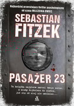 Pasażer 23 - Sebastian Fitzek