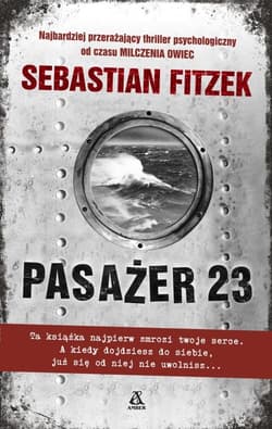 Pasażer 23 - Sebastian Fitzek