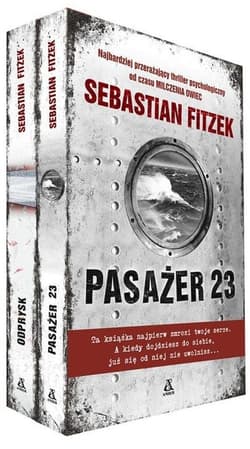 Pasażer 23 / Odprysk Pakiet