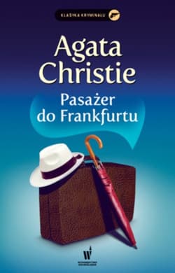 Pasażer do Frankfurtu - Agatha Christie