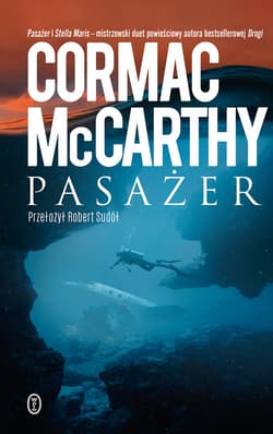 Pasażer - ebook - Cormac McCarthy