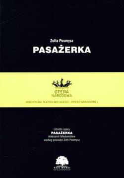Pasażerka - Zofia Posmysz