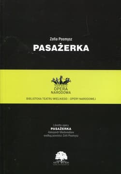 Pasażerka - Zofia Posmysz
