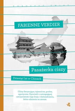 Pasażerka ciszy