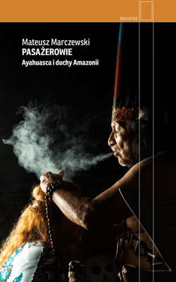 Pasażerowie - ebook - Mateusz Marczewski