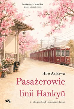 Pasażerowie linii Hankyū - Hiro Arikawa