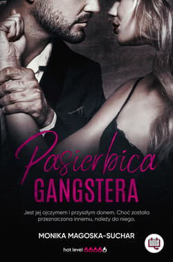 Pasierbica gangstera - ebook - Monika Magoska-Suchar