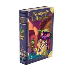 Pasikonik i Mrówka - Yoann Levet