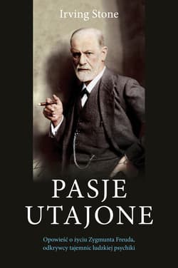 Pasje utajone wyd. 2025 - Irving Stone