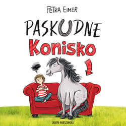 Paskudne Konisko - audiobook - Eimer Petra