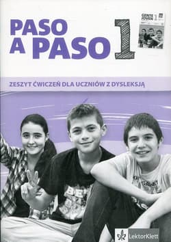 Paso a paso 1 Zeszyt ćwiczeń dla uczniów z dysleksją - Stella Selvaggi