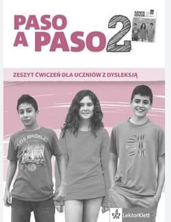 Paso a paso 2 ćwiczenia dla uczniów z dyslekją - Stella Selvaggi
