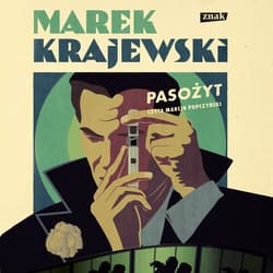 Pasożyt - audiobook - Marek Krajewski