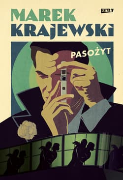 Pasożyt - ebook - Marek Krajewski