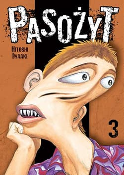 Pasożyt. Tom 3 - Hitoshi Iwaaki