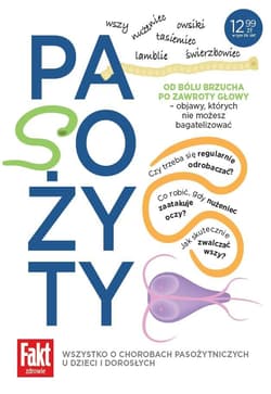 Pasożyty - Jaworska Anna