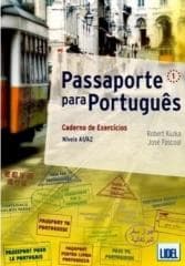 Passaporte para Portugues 1 ćwiczenia - Robert Kuzka, Pascoal Jose