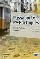 Passaporte para Portugues 1 przewodnik metodyczny - Robert Kuzka, Pascoal Jose