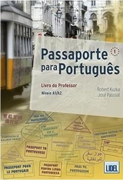 Passaporte para Portugues 1 przewodnik metodyczny - Robert Kuzka, Pascoal Jose