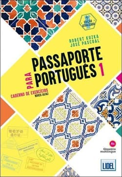 Passaporte para Portugues 1 zeszyt ćwiczeń - Robert Kuzka, Pascoal Jose