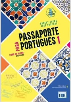 Passaporte para Portugues podr. + online - Robert Kuzka, Pascoal Jose