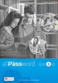 Password 3 WB MACMILLAN - Praca zbiorowa