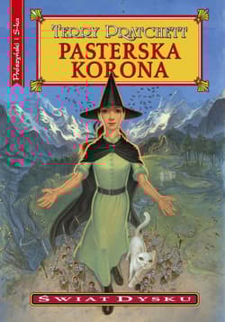 Pasterska korona - Terry Pratchett