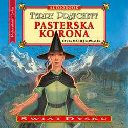 Pasterska korona - audiobook - Terry Pratchett
