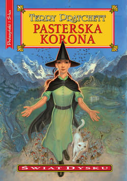 Pasterska korona - ebook - Terry Pratchett