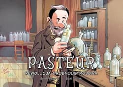 Pasteur Rewolucja drobnoustrojowa - Dani Seijas