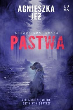 Pastwa - Agnieszka Jeż