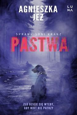 Pastwa - Agnieszka Jeż