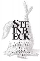 Pastwiska Niebieskie, Złota Czara, Nieznanemu ..DL - John Steinbeck