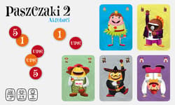 Galeria - zdjęcie nr. 2 - Paszczaki 2 Akrobaci