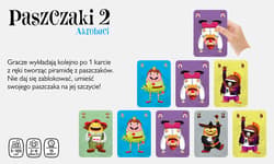 Galeria - zdjęcie nr. 3 - Paszczaki 2 Akrobaci