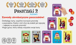 Galeria - zdjęcie nr. 4 - Paszczaki 2 Akrobaci