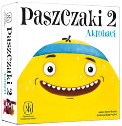 Paszczaki 2 Akrobaci - Reiner  Knizia