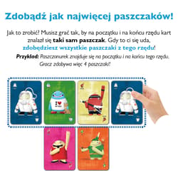 Galeria - zdjęcie nr. 2 - Paszczaki Gra karciana z charakterem