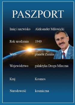 Paszport - Aleksander Miłowicki