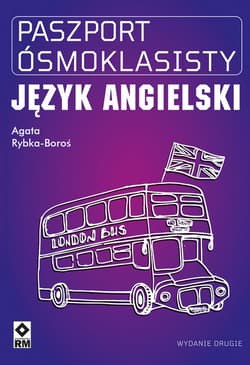 Paszport ósmoklasisty. Język angielski